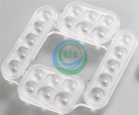 紅外透鏡 消費(fèi)類系列：RZH-22合 1-100COB（3030）