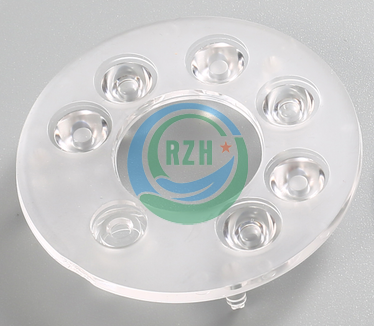 紅外透鏡 消費(fèi)類系列：RZH-53 -4590（6合1）